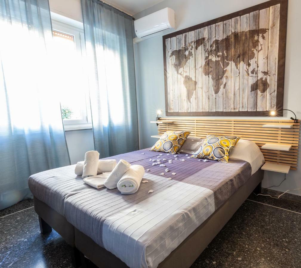 Traveller'S Home In Gourmet District Near Center! 로마 외부 사진