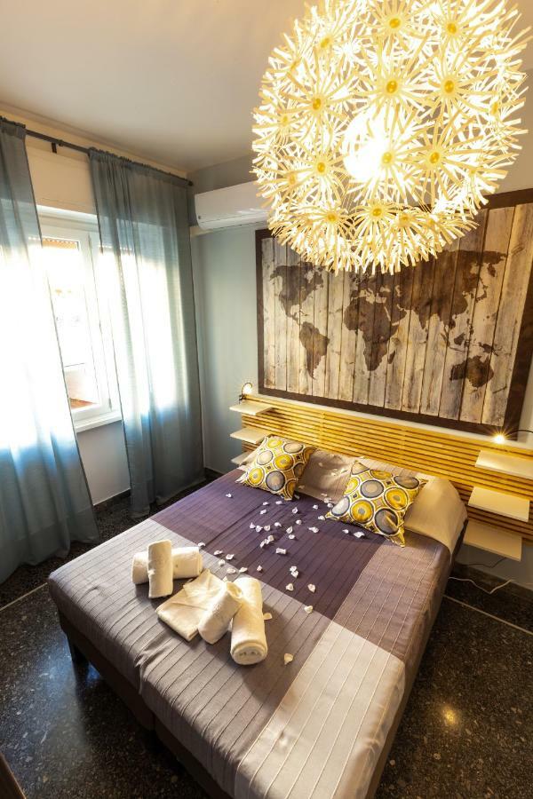 Traveller'S Home In Gourmet District Near Center! 로마 외부 사진