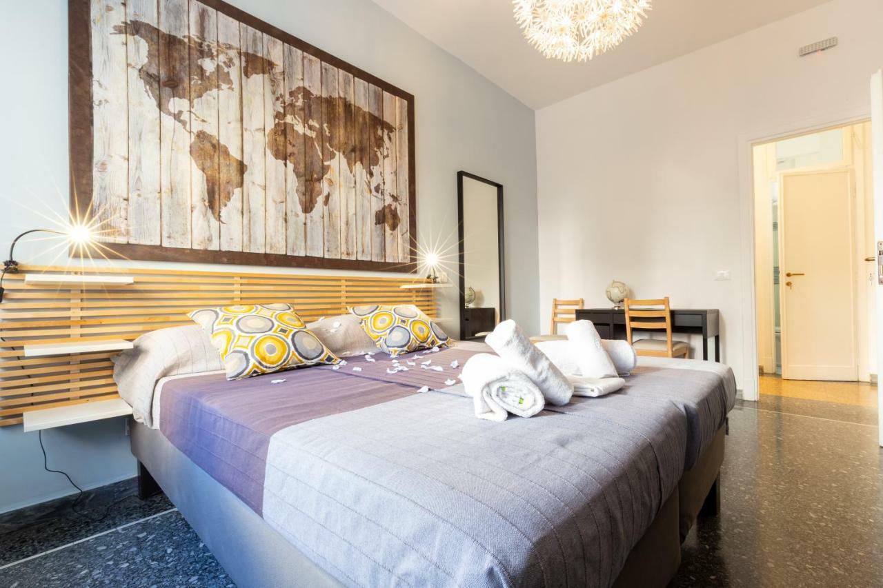 Traveller'S Home In Gourmet District Near Center! 로마 외부 사진